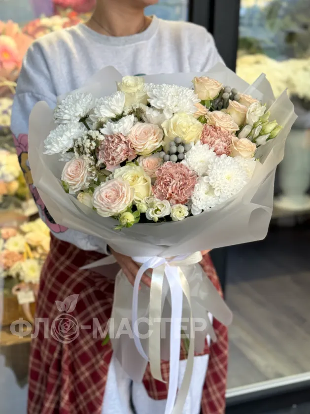 Букет &laquo;Волшебный мир&raquo;