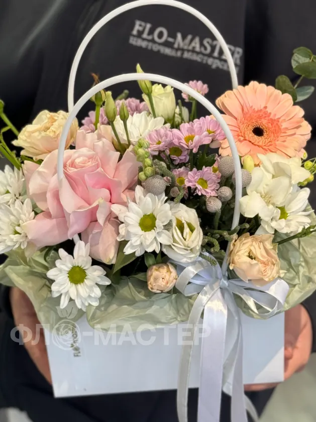 Композиция &laquo;Загадка Цветущей Ночи&raquo;