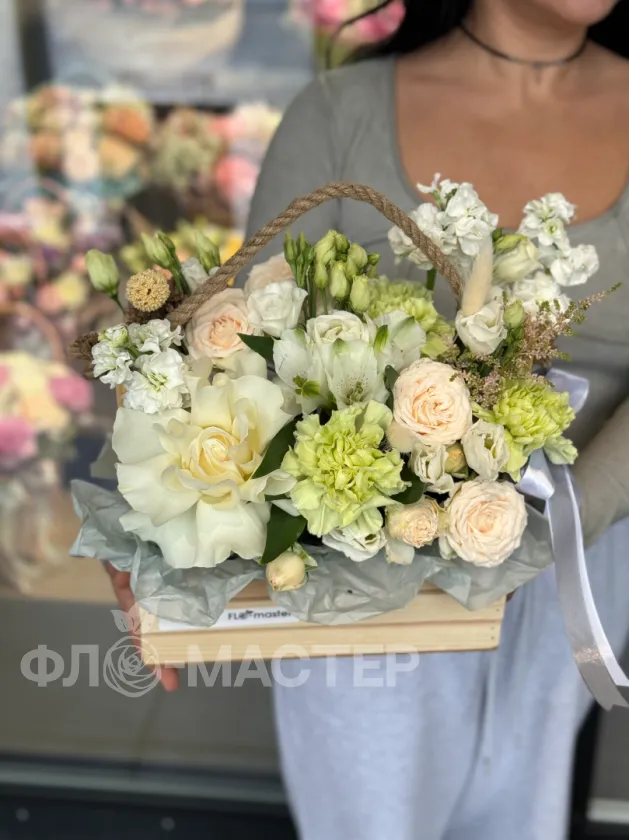 Композиция &laquo;Зимняя сказка&raquo;