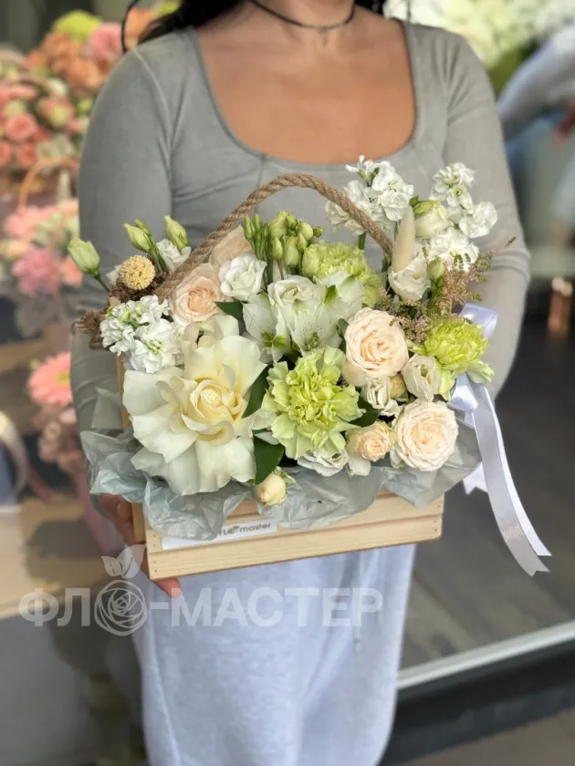 Композиция &laquo;Зимняя сказка&raquo;