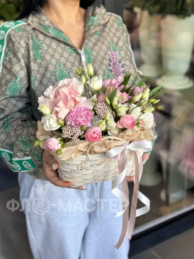 Композиция &laquo;Летний ветер&raquo;