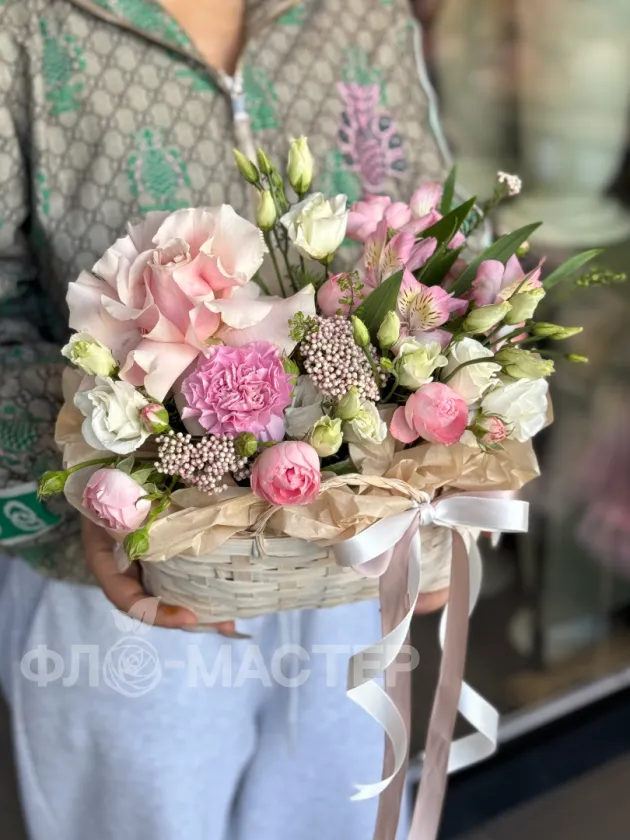 Композиция &laquo;Летний ветер&raquo;