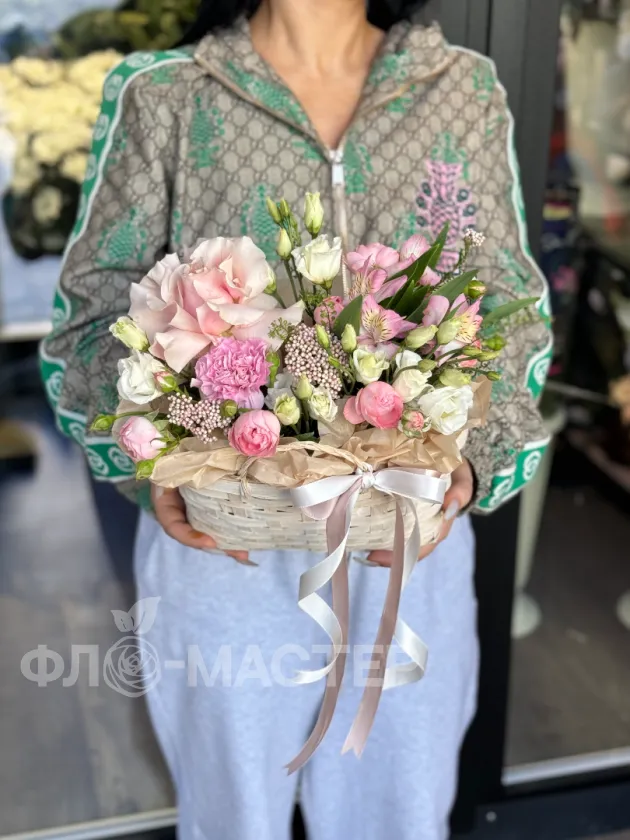 Композиция &laquo;Летний ветер&raquo;