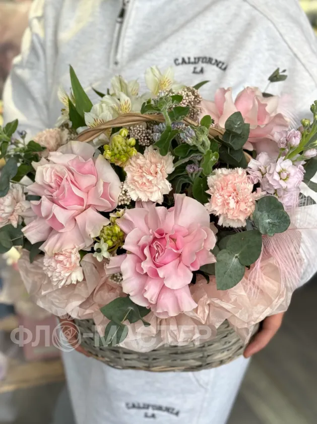 Композиция &laquo;Нежное утро&raquo;