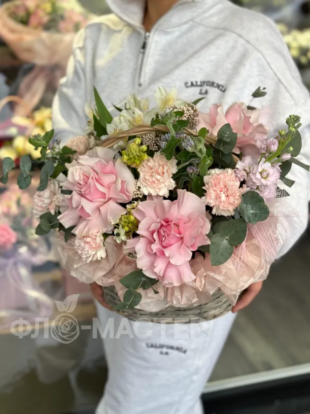 Композиция &laquo;Нежное утро&raquo;