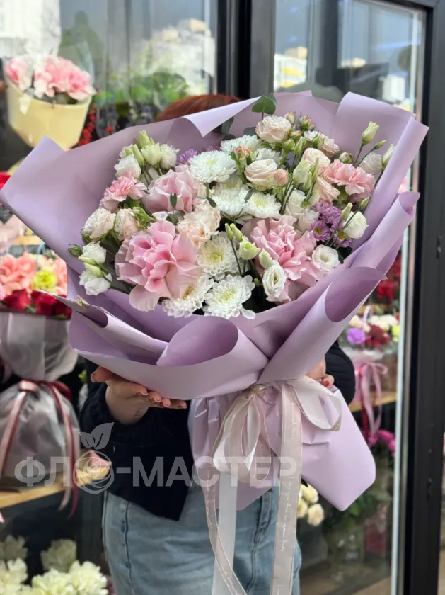 Букет &laquo;Тайна роз&raquo;