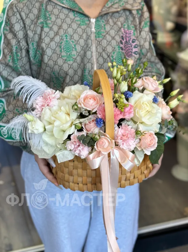 Композиция &laquo;Летний пейзаж&raquo;