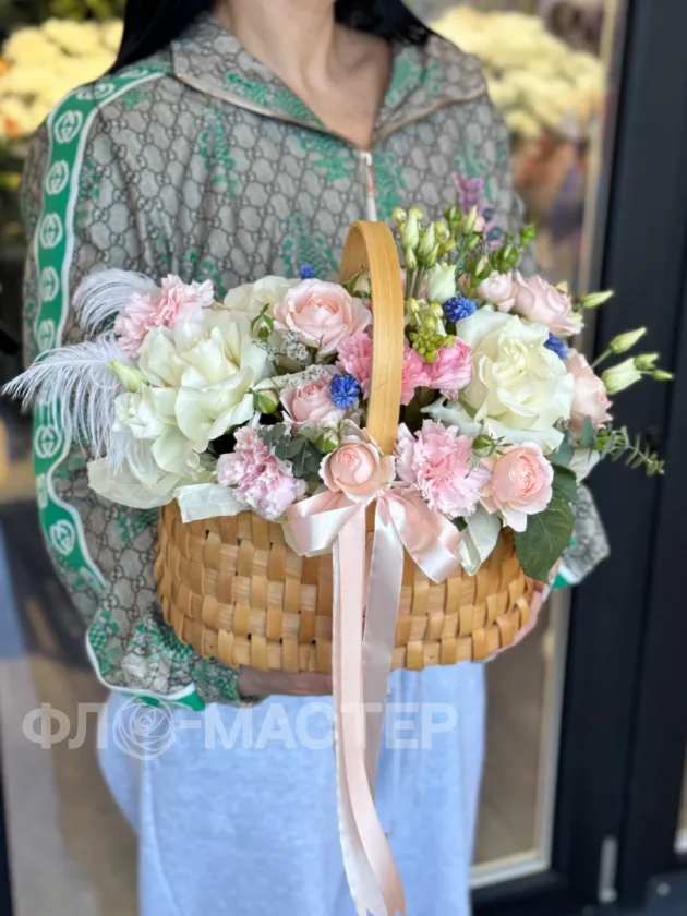 Композиция &laquo;Летний пейзаж&raquo;