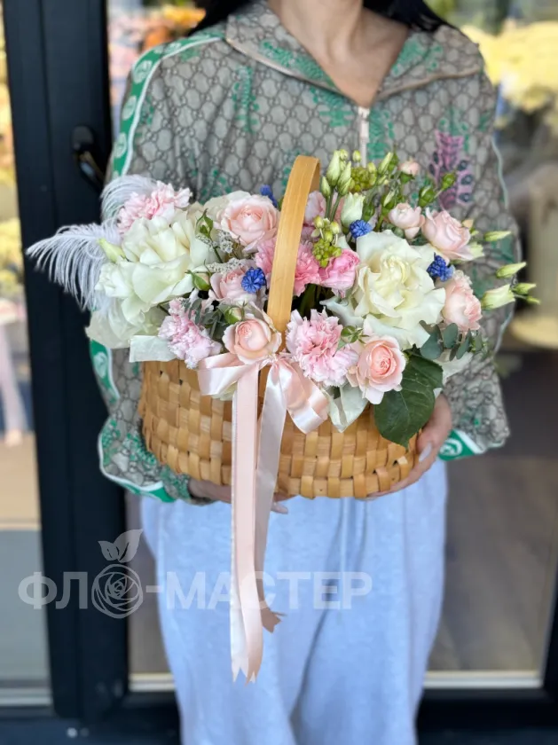 Композиция &laquo;Летний пейзаж&raquo;