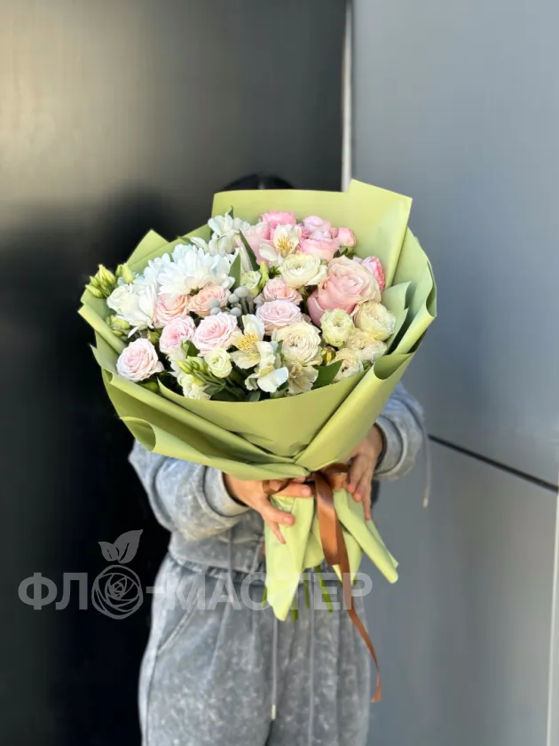 Букет &laquo;Фисташка&raquo;