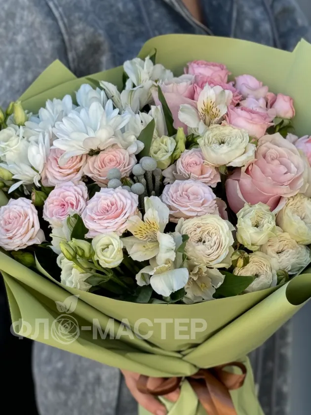 Букет &laquo;Фисташка&raquo;
