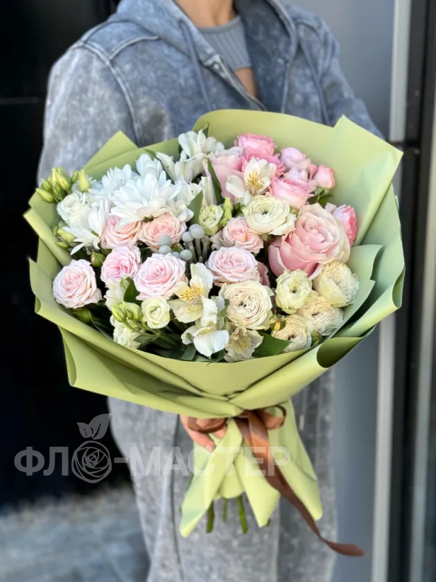 Букет &laquo;Фисташка&raquo;