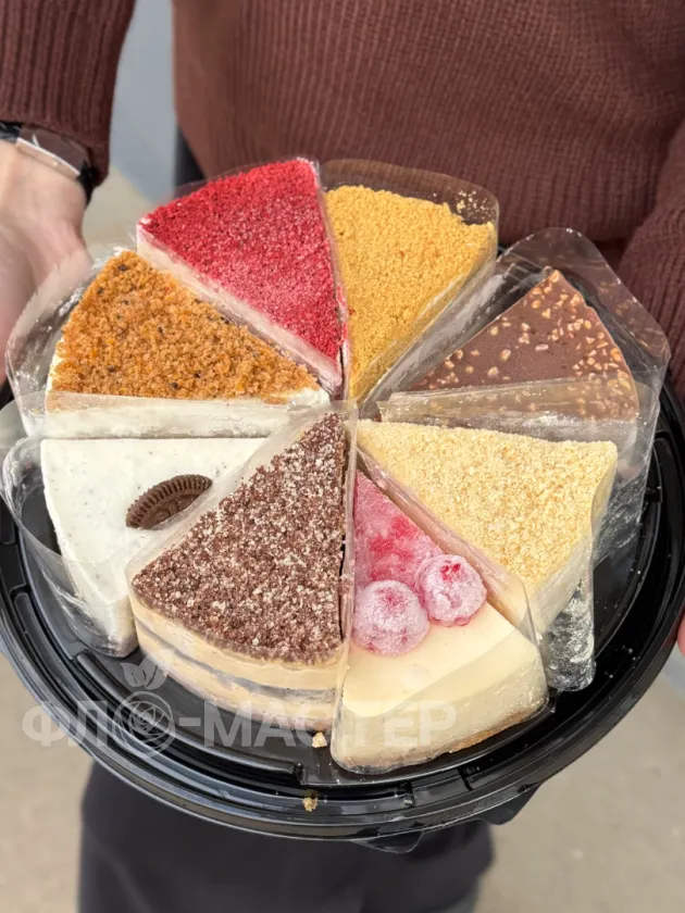 Торт Ассорти с натуральным составом