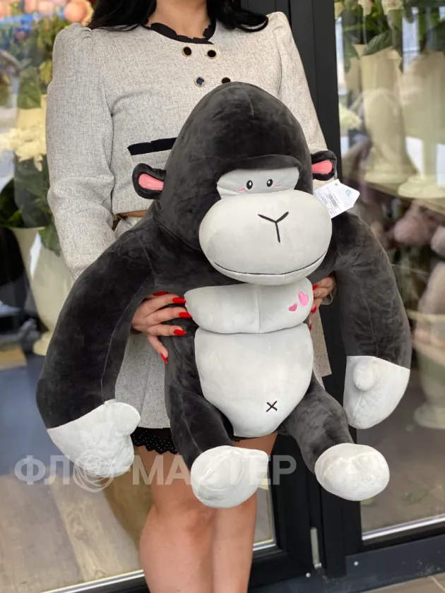 Горилла 60см