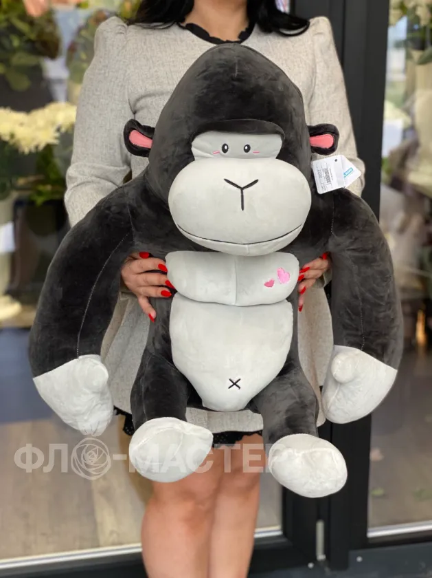 Горилла 60см