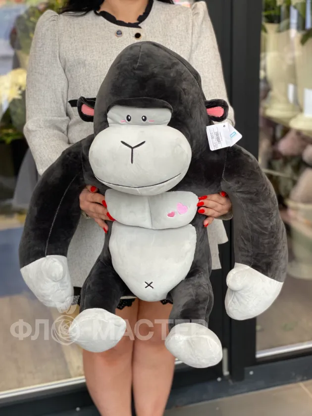 Горилла 60см