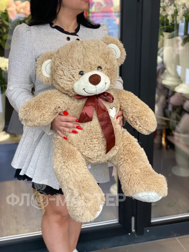 Мишка &laquo;Пушистик&raquo; 80 см