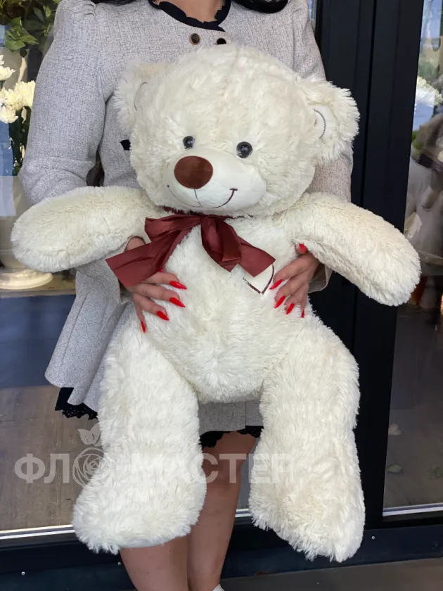 Мишка &laquo;Пушистик&raquo; 80 см