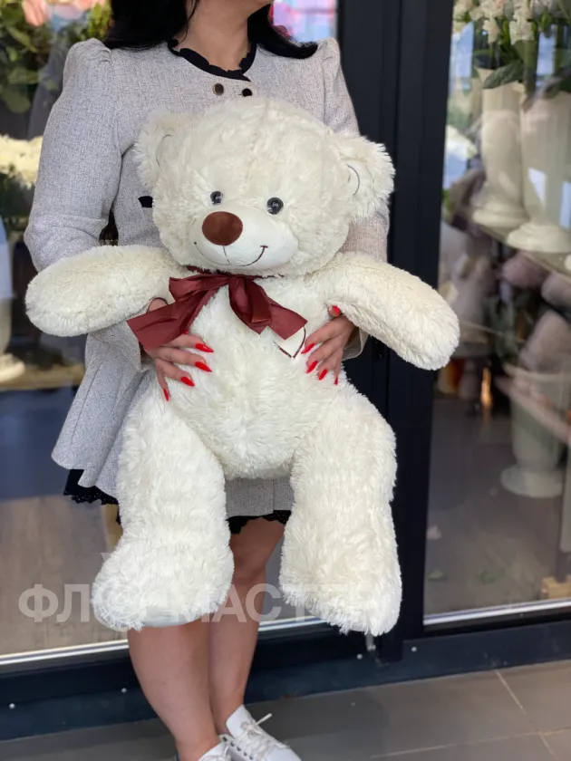 Мишка &laquo;Пушистик&raquo; 80 см