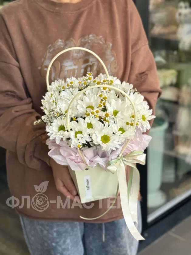 Композиция &laquo;Робкий поцелуй&raquo;