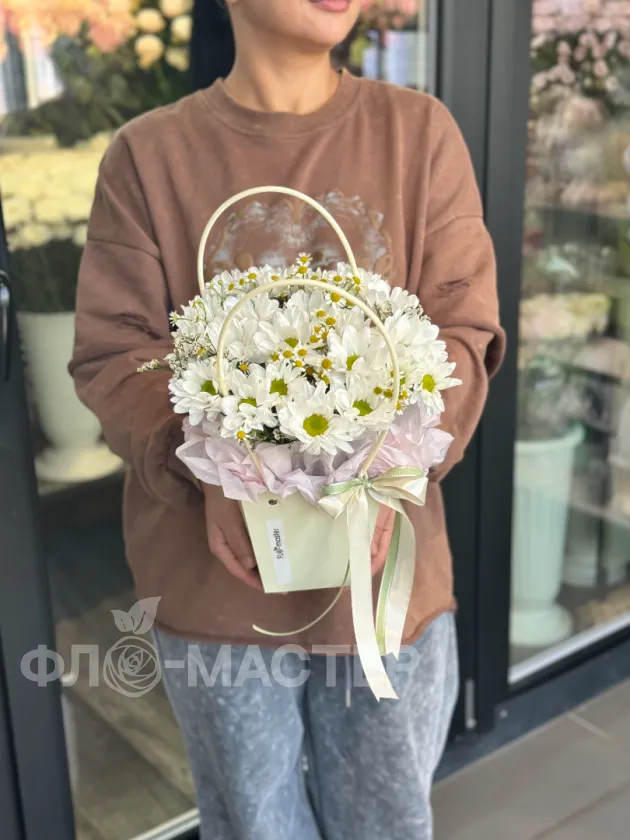 Композиция &laquo;Робкий поцелуй&raquo;