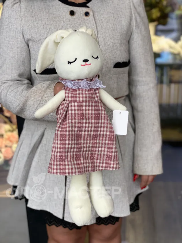 Зайчик &laquo;Бусинка&raquo;