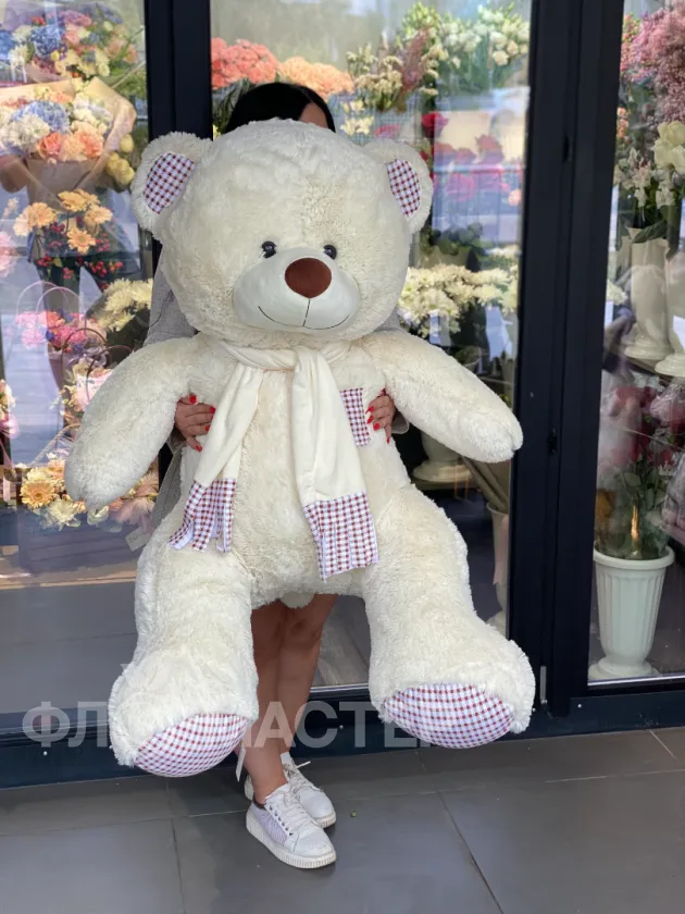 Мишка 180 см &laquo;Большой&raquo;