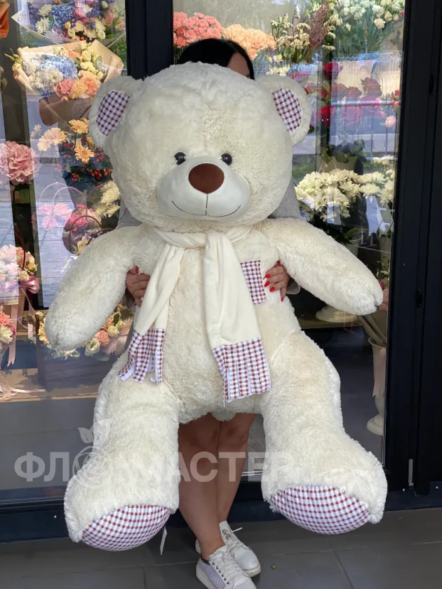 Мишка 180 см &laquo;Большой&raquo;