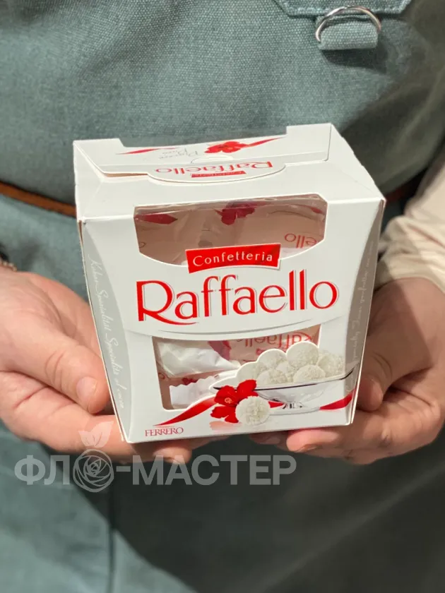 Конфеты &laquo;Raffaello&raquo; (Рафаэлло)