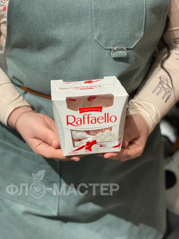 Конфеты &laquo;Raffaello&raquo; (Рафаэлло)