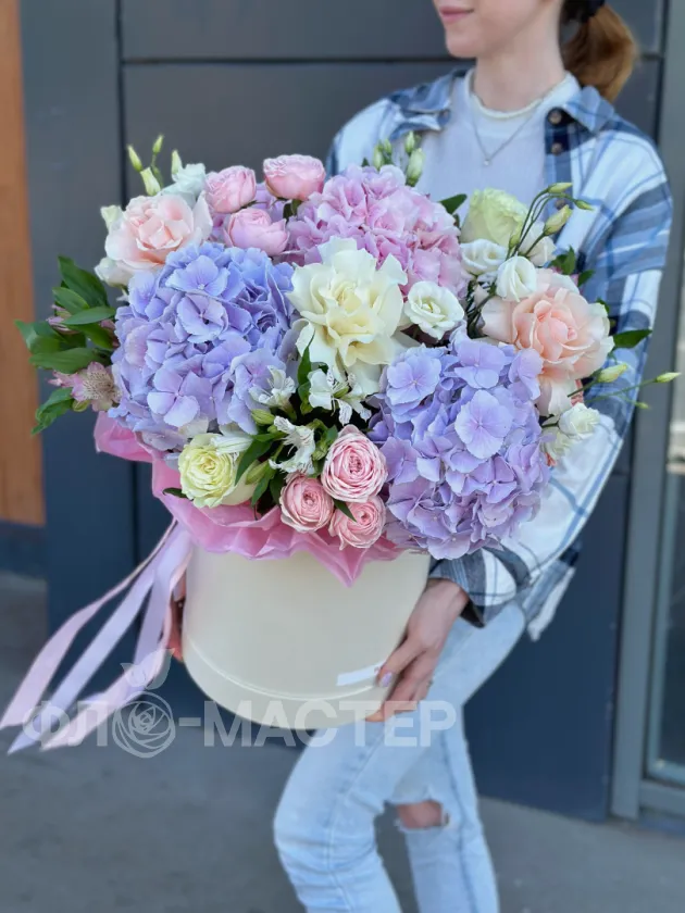 Композиция &laquo;Для самой любимой&raquo;