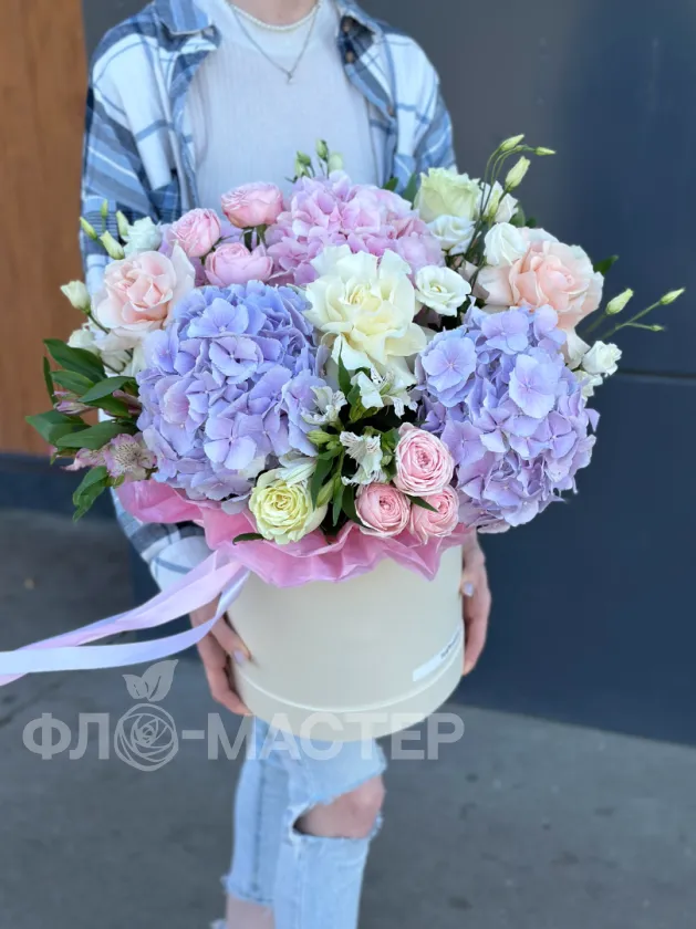 Композиция &laquo;Для самой любимой&raquo;