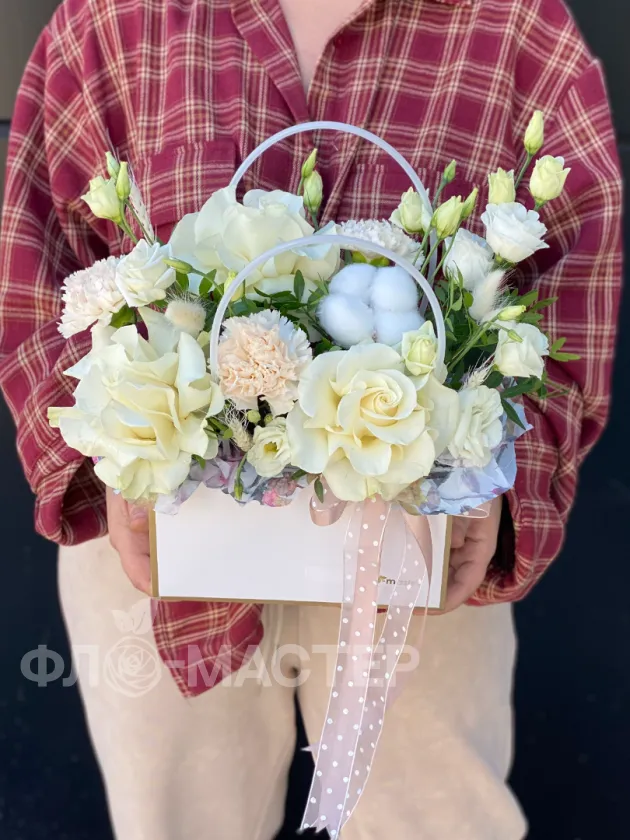 Композиция &laquo;Нежность чувств&raquo;