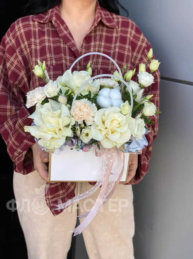 Композиция &laquo;Нежность чувств&raquo;