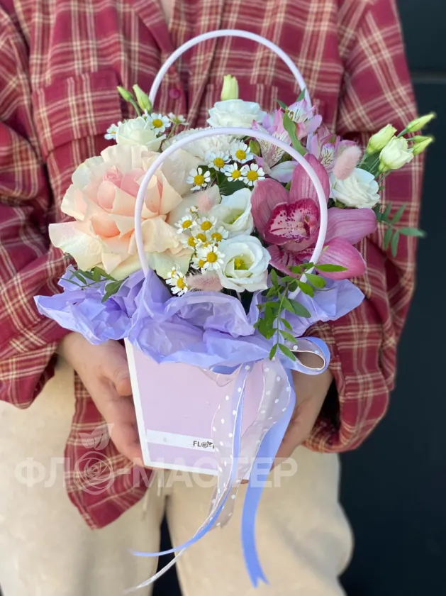 Сумочка &laquo;Подарок сердца&raquo;