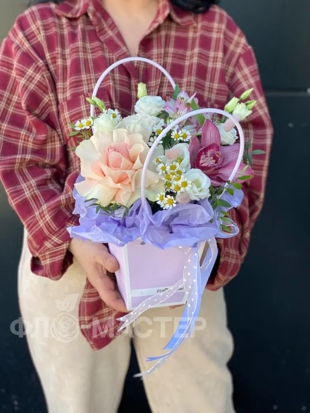 Сумочка &laquo;Подарок сердца&raquo;