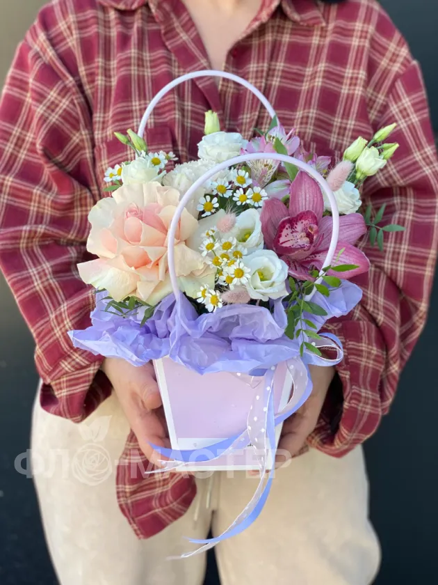 Сумочка &laquo;Подарок сердца&raquo;