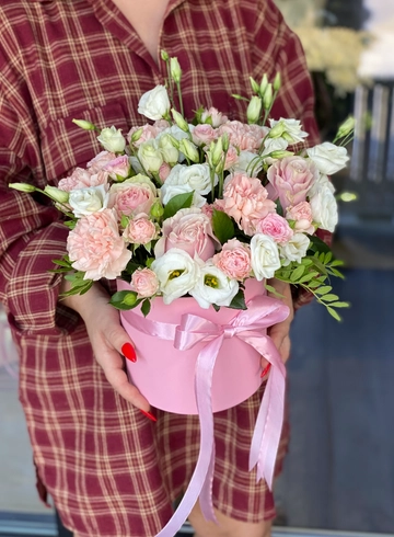 Композиция &laquo;Тиффани&raquo; от интернет-магазина цветов в 