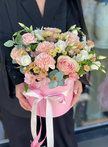 Композиция «Частичка души» от интернет-магазина цветов в 