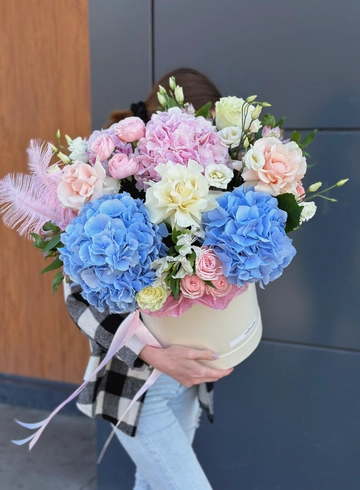 Композиция «Восторг» от интернет-магазина цветов в 