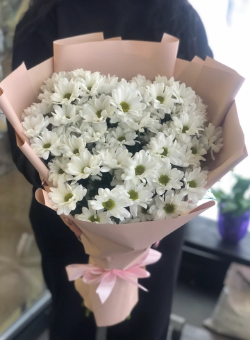 Букет &laquo;Любимой бабушке&raquo; от интернет-магазина цветов в 