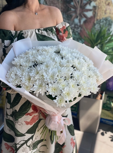 Букет &laquo;Часть души&raquo; от интернет-магазина цветов в 