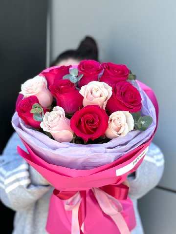 Букет &laquo;Love&raquo; от интернет-магазина цветов в 
