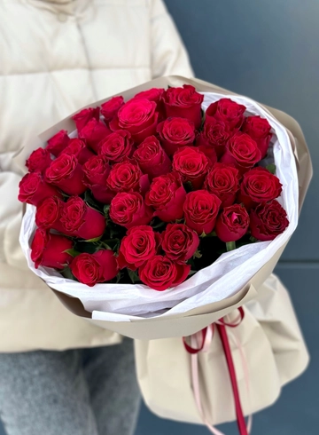 Букет «Каприз» от интернет-магазина цветов в 