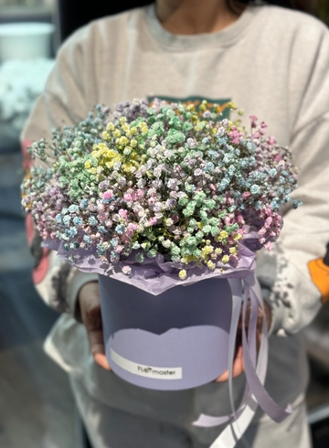 Композиция «Яркие сны» от интернет-магазина цветов в 