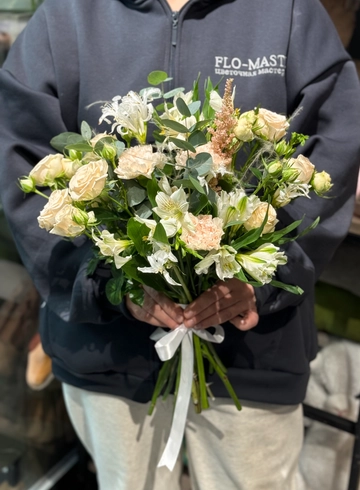 Букет «Сама нежность» от интернет-магазина цветов в 