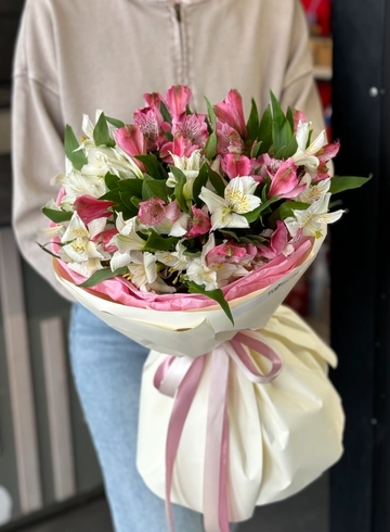 Букет «Капелла» от интернет-магазина цветов в 