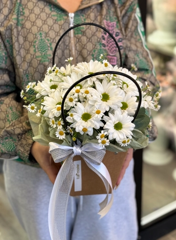 Композиция «Блеск Турмалина» от интернет-магазина цветов в 