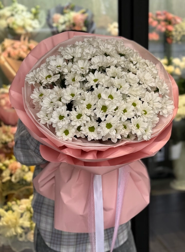 Букет «Розовый шарм» от интернет-магазина цветов в 