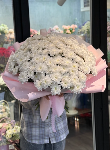 Букет «Розовый рассвет» от интернет-магазина цветов в 